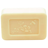MADE IN USA Honey House Naturals Holiday Paper Wrapped Soap - 3.5oz Individual: Lavender