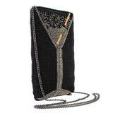 Mary Frances Martini Crossbody Phone Bag