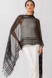 Sarita Scarf: Black