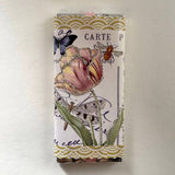 Chocolate Bars: Milk Chocolate / Colorful Roses