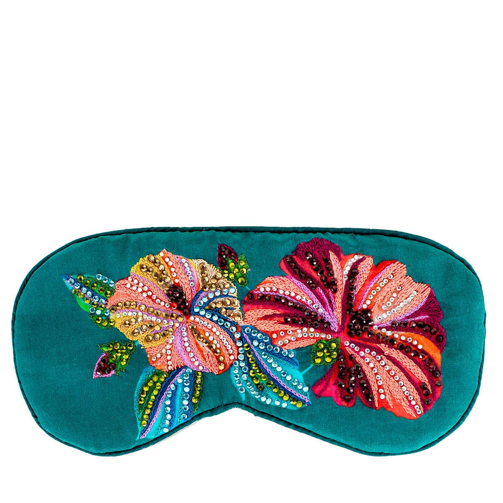 Mary Frances Sleep Mask: Moonlight