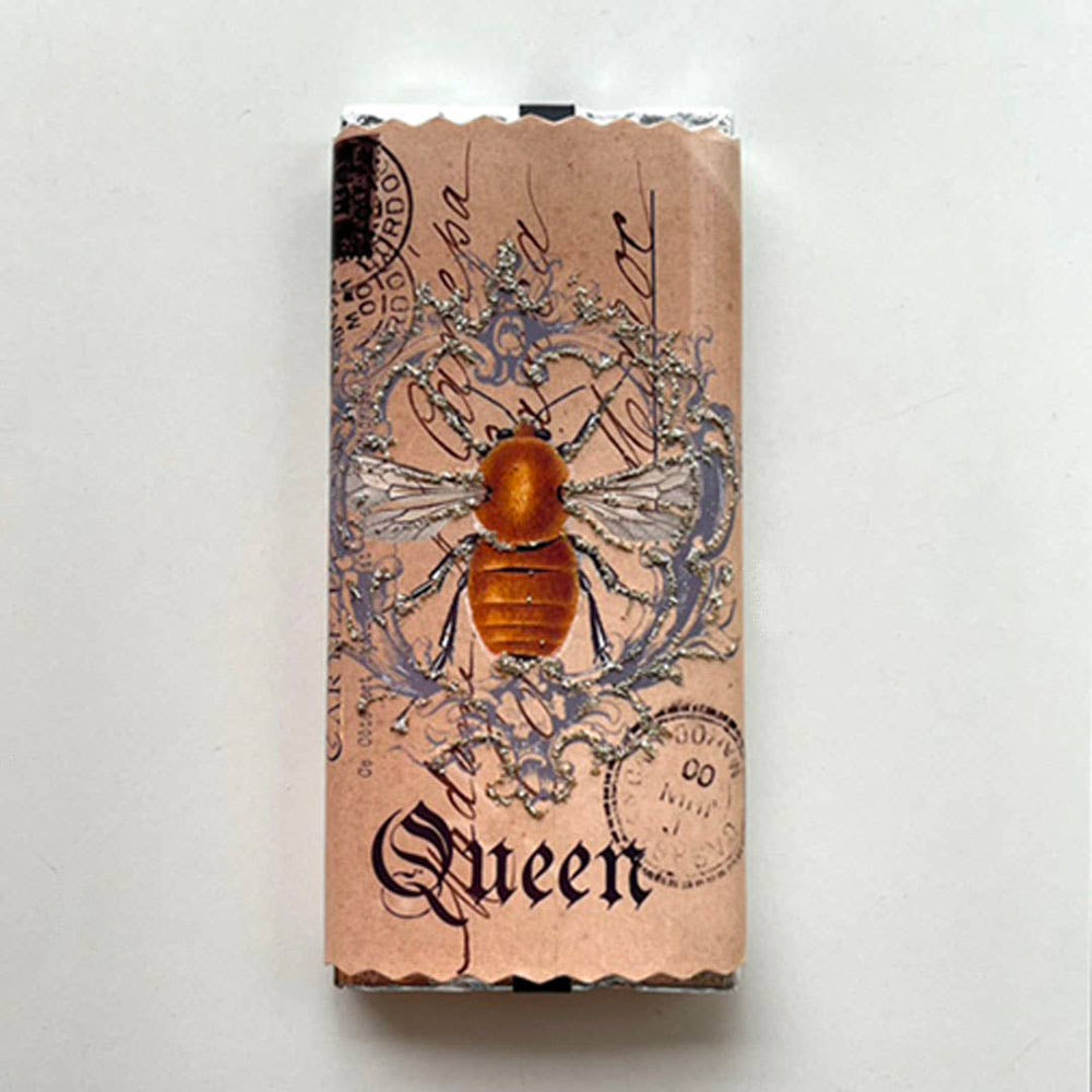 Chocolate Bars: Milk Chocolate / Queen Bee