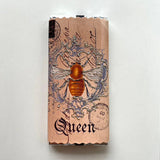 Chocolate Bars: Milk Chocolate / Queen Bee