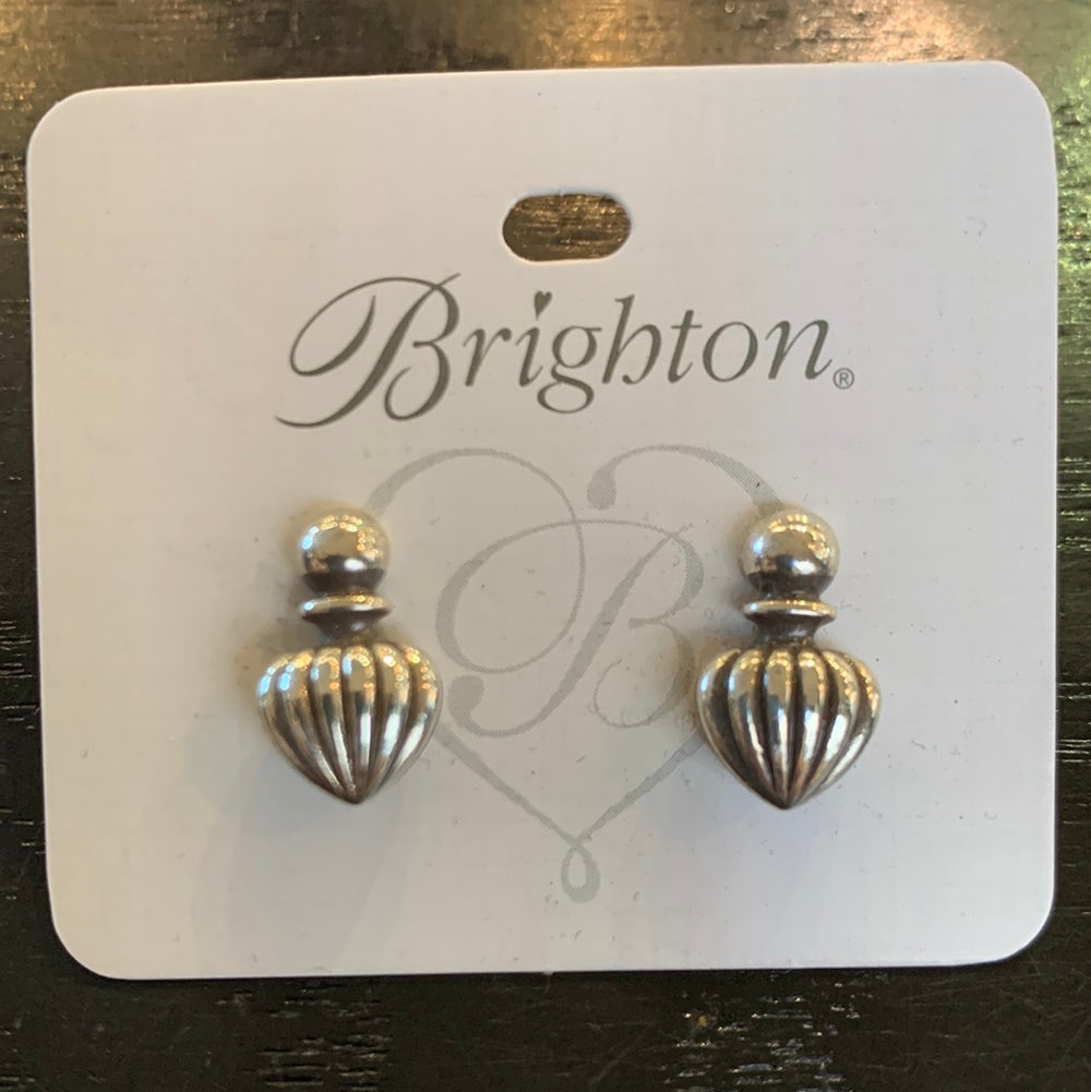 Brighton Amphora Mini Post Earrings Style JA8630