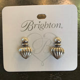 Brighton Amphora Mini Post Earrings Style JA8630