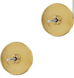 Brighton Ferrara Mini Post Earrings Style JA5802 - Gold/Silver