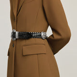 Heart Concho Belt