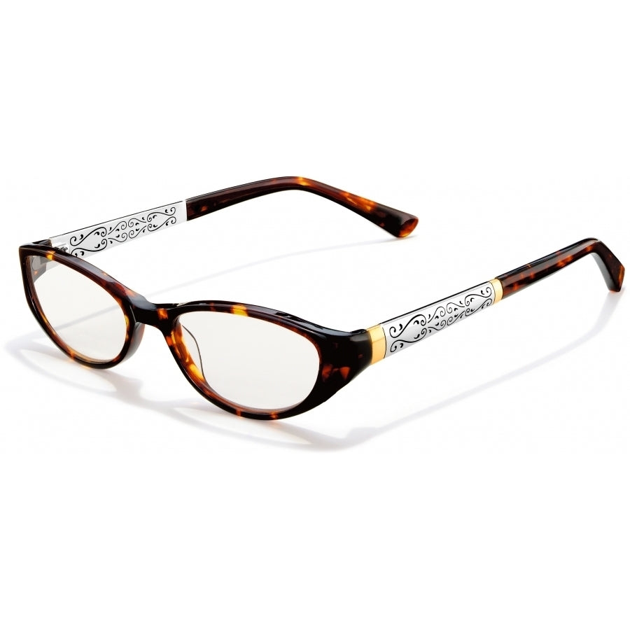 Brighton Venezia Readers Style A20294 - Tortoise