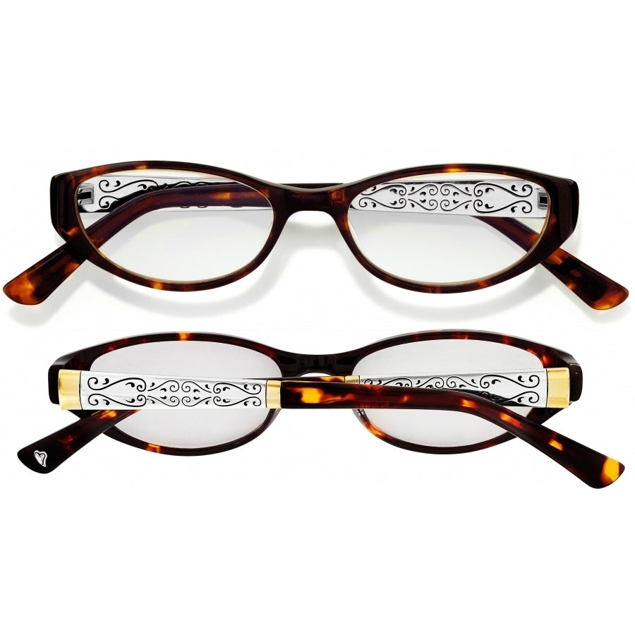 Brighton Venezia Readers Style A20294 - Tortoise