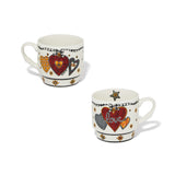 Love Noir Holiday 3 Piece Mug Set VIP
