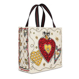 Love Noir Tote Promotional Package