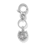 La Tulipe Sparkle Handbag Fob