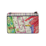 Fashionista Wanderlust Pouch