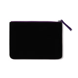 Queen Of Diamonds Embroidered Pouch