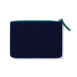 Best Friend Embroidered Pouch