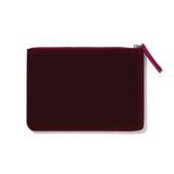Glam Squad Embroidered Pouch
