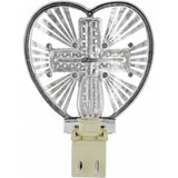 Illumination Cross Night Light