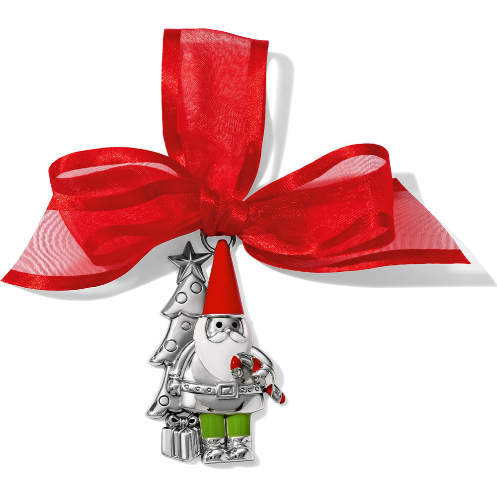 Gnome Christmas Ornament