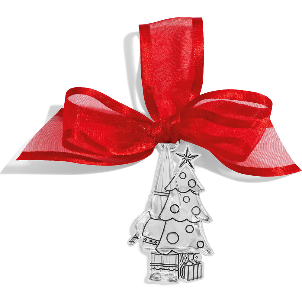 Gnome Christmas Ornament