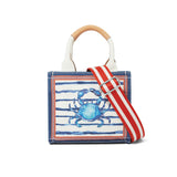 Ahoy Matey Mini Tote