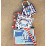 Anchors Aweigh Small Tote