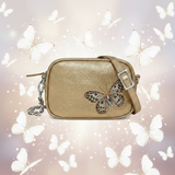 Brighton Sydney Butterfly Shimmer Camera Bag Style H1652G