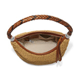 Shelby Straw Shoulderbag