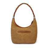 Shelby Straw Shoulderbag