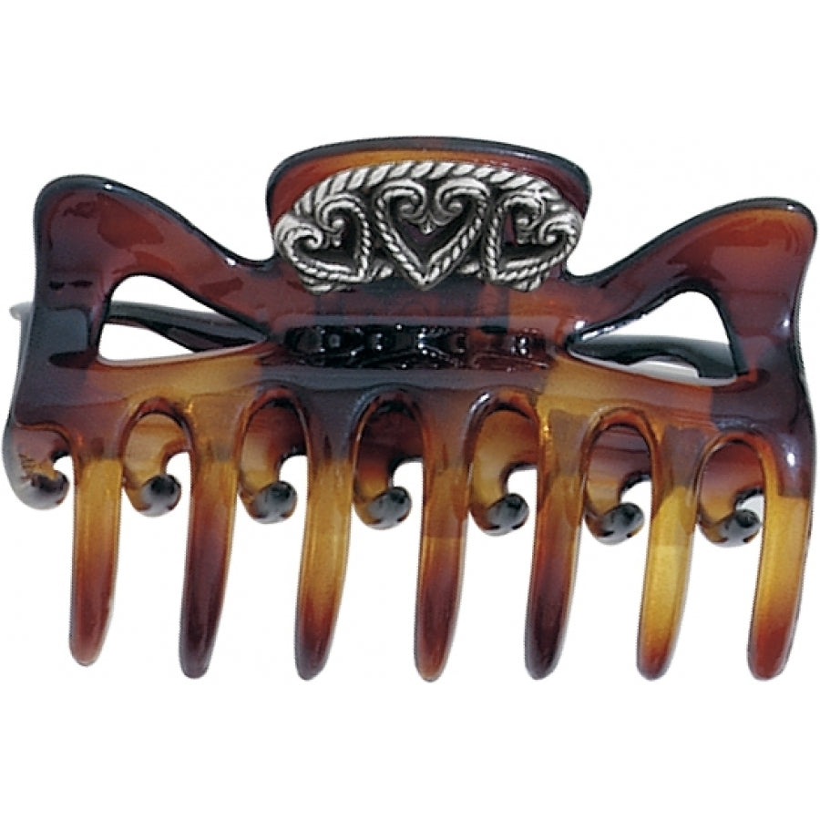 Brighton Small Stella Hair Clip