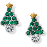 Holiday Cheer Silent Night Mini Post Earrings