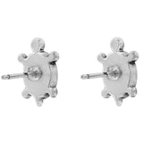 Fortune Turtles Mini Post Earrings