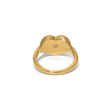 Brighton Illumina Celeste Heart Ring Style J63295