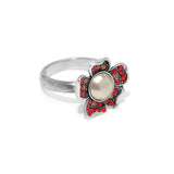 Brighton Everbloom Pearl Ring Style J63333