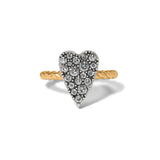 Love Messages Be Love Ring