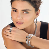 Brighton Pretty Tough Amour Heart Ring Style J63553