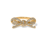 Brighton Illumina Bow Ring Style J63605