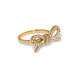 Brighton Illumina Bow Ring Style J63605