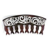 Brighton London Groove Large Hair Clip