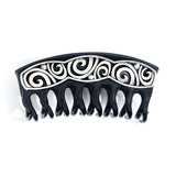 Brighton London Groove Large Hair Clip