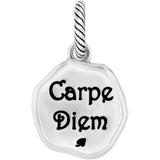 Fleur De Lis Seal Charm