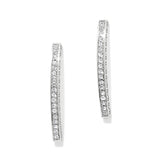 Brighton Meridian Geo Bar Post Earrings
