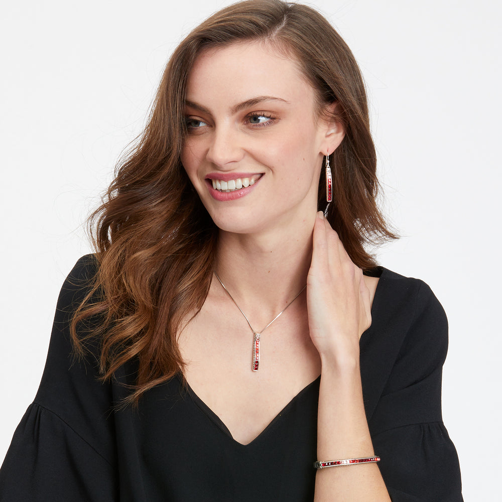 Spectrum French Wire Earrings