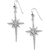 Stella  Drop French Wire Earrings