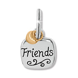 Friends Forever Charm