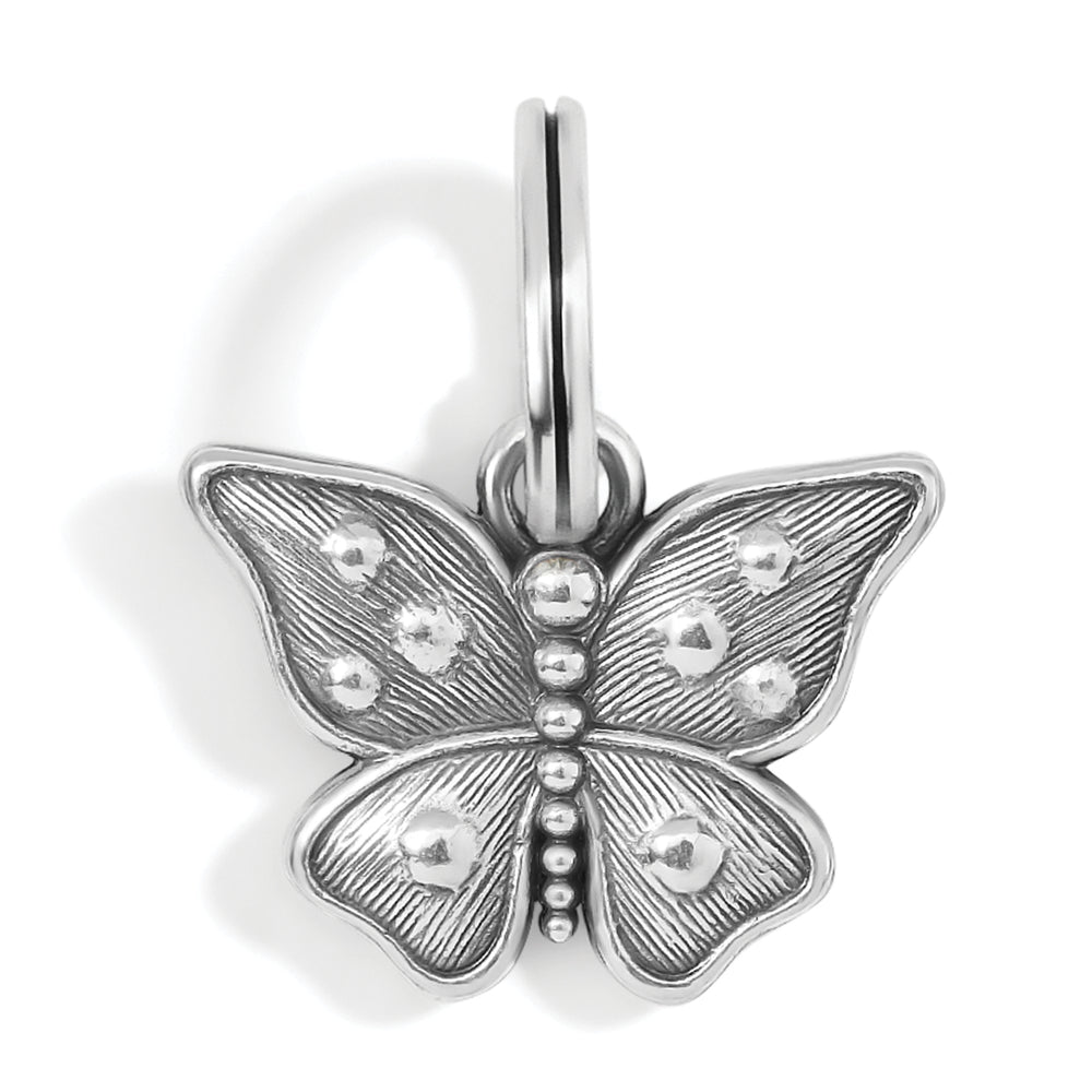 Julia Butterfly Charm