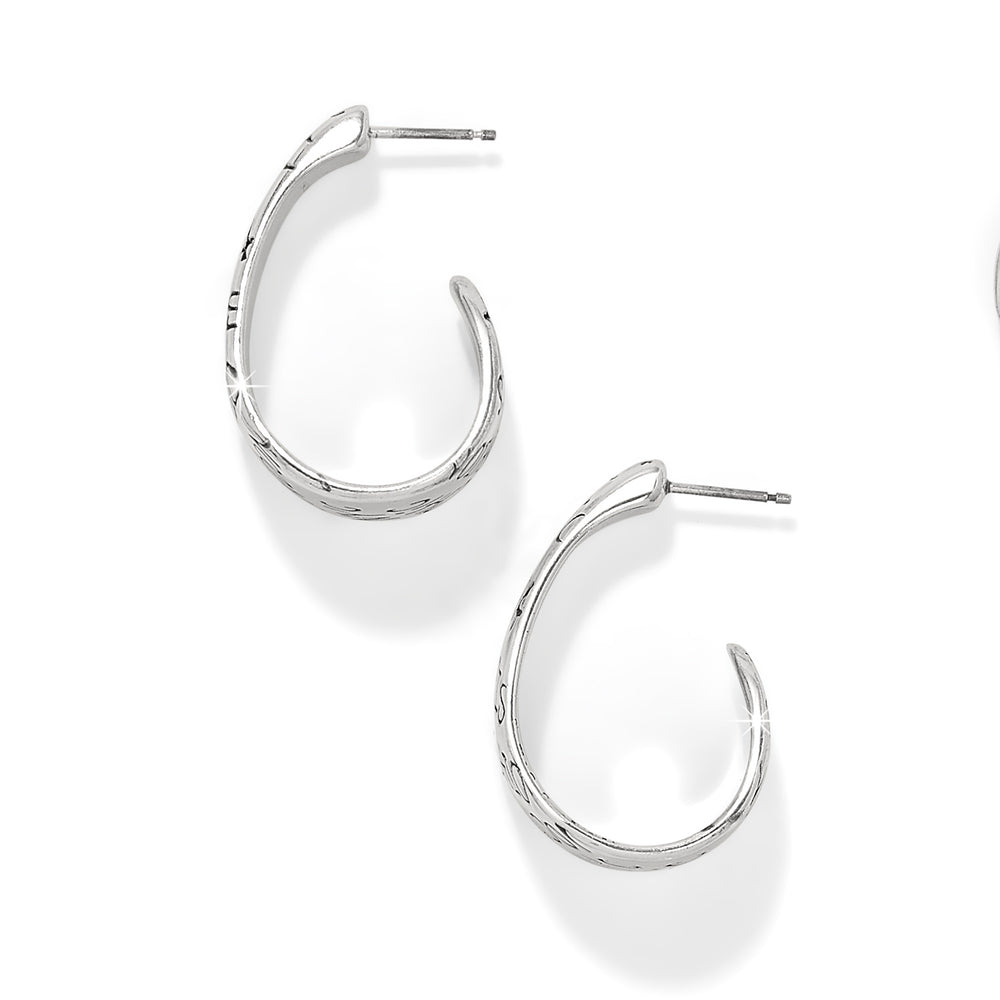 Diva Hoop Earrings