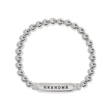 Meridian Grandma Stretch Bracelet