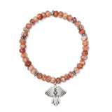 Mosaic Mojave Flight Stretch Bracelet