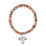 Mosaic Mojave Flight Stretch Bracelet