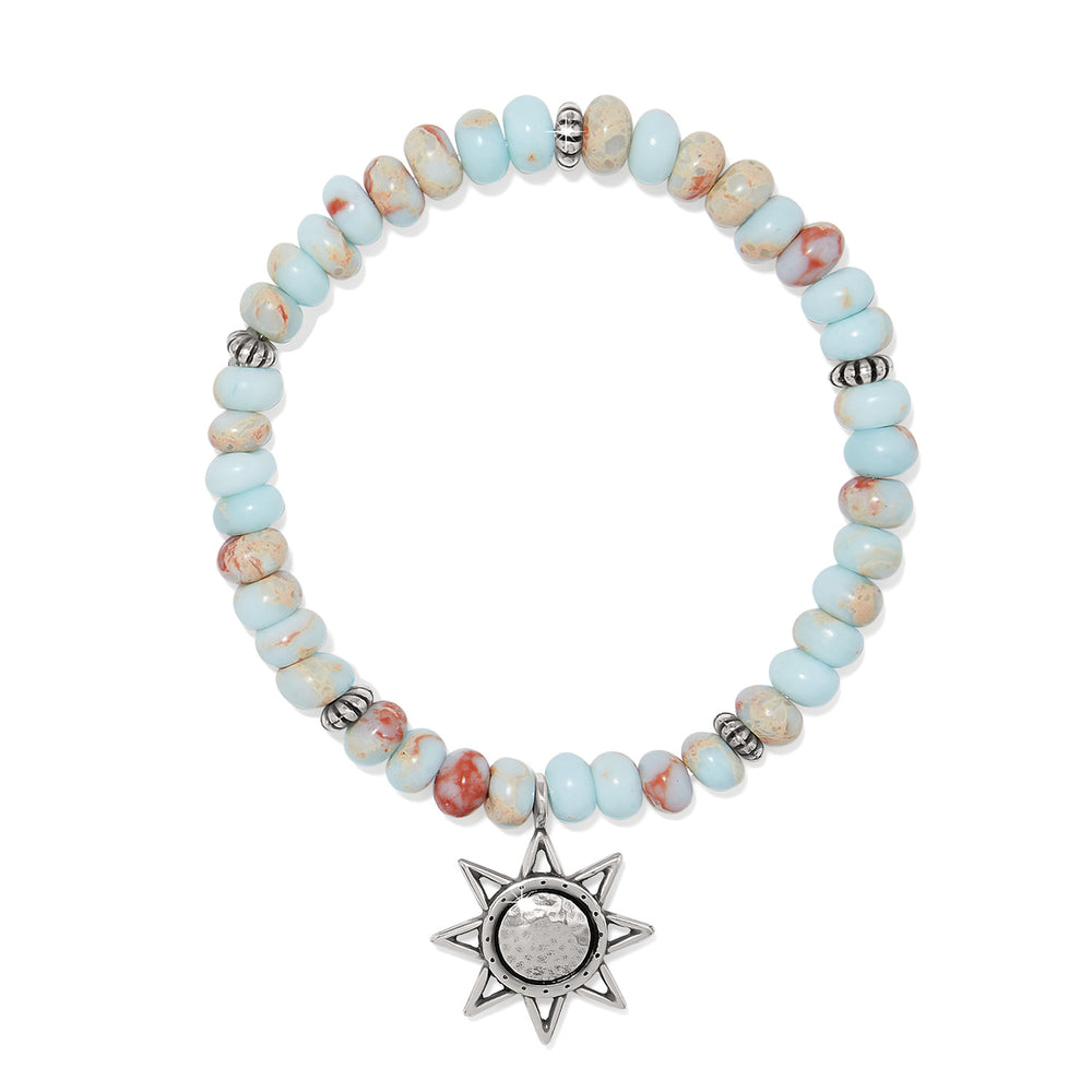 Mosaic Mojave Beam Stretch Bracelet